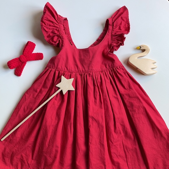 Lacey Lane | Ruby Fairy Dress | 4 - Picture 3 of 12